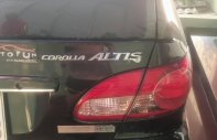 Toyota Corolla altis 2007 - Bán Toyota Corolla Altis năm 2007, màu đen xe gia đình giá 340 triệu tại Hòa Bình