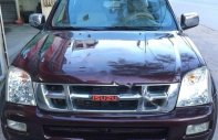 Isuzu Dmax LS 3.0 4x4 MT 2006 - Bán ô tô Isuzu Dmax LS 3.0 4x4 MT đời 2006, màu nâu  giá 250 triệu tại Hải Phòng