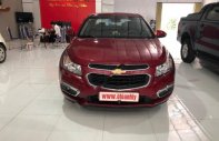 Chevrolet Cruze LT 1.6L 2017 - Bán Chevrolet Cruze LT 1.6L sản xuất năm 2017, màu đỏ   giá 505 triệu tại Hà Giang