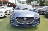 Mazda 3 15G AT SD FL 2018 - Bán Mazda 3 2018 màu xám xanh, giá sập sàn tại Cà Mau giá 659 triệu tại Cà Mau