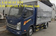 Hãng khác Teraco  2018 - Xe tải Daehan Teraco 240 - Daehan 2 tấn 5 * xe tải 2,5T thùng 4 mét 3 - Tây Đô Kiên Giang giá 305 triệu tại Kiên Giang