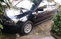 Mitsubishi Galant 2003 - Bán ô tô Mitsubishi Galant sản xuất 2003, màu đen số tự động giá 115 triệu tại Tp.HCM