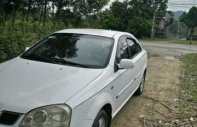 Daewoo Lacetti  SE  2004 - Bán Daewoo Lacetti SE sản xuất năm 2004, màu trắng xe gia đình, 138 triệu giá 138 triệu tại Đồng Nai