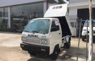 Suzuki Carry 2018 - Bán xe Suzuki Carry 2018, màu trắng, thùng ben tự đỗ giá 281 triệu giá 281 triệu tại Bình Dương