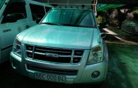 Isuzu Dmax 2008 - Cần bán lại xe cũ Isuzu Dmax đời 2008, màu bạc giá 330 triệu tại Cần Thơ