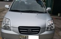 Kia Morning SLX 2006 - Kia Morning SLX đời 2006, màu bạc, nhập Hàn giá 168 triệu tại Hà Nội