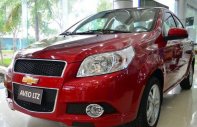 Chevrolet Aveo Lt Ltz 2018 - Bán Chevrolet Aveo giảm giá 70tr còn 389 triệu, hỗ trợ trả góp 90% 0988.729.750 giá 459 triệu tại Hòa Bình