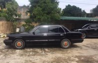 Toyota Crown   1991 - Bán xe Toyota Crown đời 1991, màu đen, 170 triệu giá 170 triệu tại Quảng Ngãi