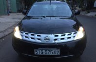 Nissan Murano SL 3.5 2006 - Cần bán lại xe Nissan Murano SL 3.5 sản xuất năm 2006, màu đen giá 435 triệu tại Tp.HCM