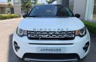 LandRover Discovery 2016 - Cần bán xe LandRover Discovery sản xuất 2016, màu trắng, nhập khẩu nguyên chiếc giá 2 tỷ 550 tr tại Hà Nội