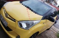 Hyundai Eon 0.8 MT 2013 - Cần bán gấp Hyundai Eon 0.8 MT đời 2013, màu vàng, nhập khẩu nguyên chiếc chính chủ giá 195 triệu tại Hà Tĩnh