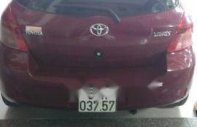 Toyota Yaris   2007 - Bán xe Toyota Yaris năm sản xuất 2007, màu đỏ giá 340 triệu tại Kiên Giang