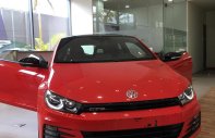Volkswagen Scirocco 2017 - Bán xe Volkswagen Scirocco đời 2018, màu đỏ, nhập khẩu nguyên chiếc giá 1 tỷ 399 tr tại Lâm Đồng