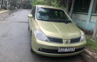 Nissan Tiida 2006 - Cần bán xe Nissan Tiida đời 2006, nhập khẩu nguyên chiếc xe gia đình giá cạnh tranh giá 300 triệu tại Tp.HCM