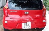 Kia Picanto   2015 - Bán Kia Picanto năm 2015, màu đỏ, cực tiết kiệm xăng giá 265 triệu tại Gia Lai