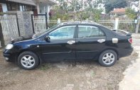 Toyota Corolla altis 2005 - Cần bán Toyota Corolla altis sản xuất năm 2005, màu đen giá cạnh tranh giá 313 triệu tại Lâm Đồng