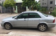 Ford Laser GHIA 1.8 MT 2003 - Bán Ford Laser GHIA 1.8 MT đời 2003, màu bạc giá 180 triệu tại Quảng Ninh