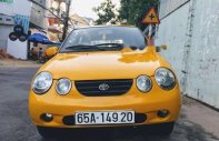 Toyota Yaris 2005 - Bán Toyota Yaris 2005, màu vàng, nhập khẩu giá 58 triệu tại Cần Thơ