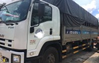 Xe tải 5 tấn - dưới 10 tấn 2017 - Cần bán xe Isuzu đời 2017, tải trọng 8 tấn, mới 90% giá 1 tỷ 200 tr tại Gia Lai
