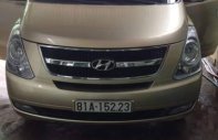 Hyundai Grand Starex 2012 - Bán ô tô Hyundai Grand Starex 2012, màu vàng chính chủ  giá 688 triệu tại Gia Lai