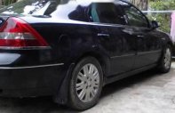 Ford Mondeo V6 2004 - Bán Ford Mondeo V6 đời 2004, màu đen số tự động giá 260 triệu tại Hà Tĩnh