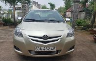 Toyota Vios E 2007 - Cần bán gấp Vios E sản xuất 2007, xe sử dụng kỹ đồng sơn bóng đẹp giá 265 triệu tại Đồng Nai