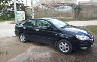 Toyota Corolla altis 2005 - Cần bán lại xe Toyota Corolla altis đời 2005, màu đen, 313tr giá 313 triệu tại Lâm Đồng