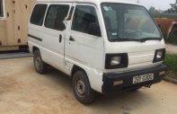 Suzuki Super Carry Van   2005 - Nhà tôi cần bán xe Suzuki Super Carry Van 7, chỗ đời 2005, điều hòa mát giá 75 triệu tại Bắc Ninh