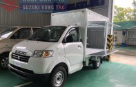 Suzuki Super Carry Pro 2018 - Bán xe thùng cánh dơi Suzuki 750kg, chuẩn Euro4, tặng gói phụ kiện khủng khi mua xe giá 334 triệu tại Tiền Giang