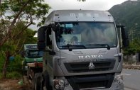 Xe tải Trên 10 tấn Howo T5G - 340hp 2016 - Cần bán Howo T5G - 340hp giá chuẩn cho AE nào quan tâm giá 540 triệu tại Khánh Hòa