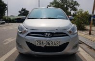 Hyundai i10 1.2MT 2012 - Bán Hyundai i10 1.2MT đời 2012, màu bạc, xe nhập   giá 235 triệu tại Hà Nội