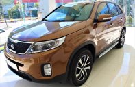 Kia Sorento GAT 2018 - [kia Quảng Nam] Bán xe Kia Sorento 2018 - xăng, dầu full option - đủ màu - giao xe liền - thời gian vay 7 năm giá 799 triệu tại Quảng Nam