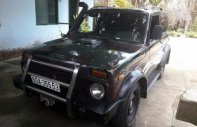 Lada Niva1600 1.6 MT   1990 - Cần bán xe Lada Niva1600 1.6 MT sản xuất 1990, màu đen, nhập khẩu giá 60 triệu tại Bình Phước