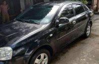 Chevrolet Lacetti SE  2004 - Cần bán Chevrolet Lacetti SE đời 2004, màu đen, giá 115tr giá 115 triệu tại Lạng Sơn