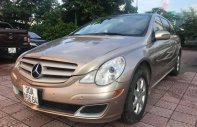 Mercedes-Benz R class R350 2006 - Bán Merc R350 SX 2006, đăng ký 2007, 1 chủ từ đầu, không lỗi, máy số zin giá 419 triệu tại Hà Nội