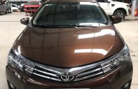 Toyota Corolla altis 1.8G AT 2015 - Bán Toyota Altis 1.8G đời 2015, bao rút hồ sơ gốc, tặng thuế trước bạ 100% giá 665 triệu tại Lâm Đồng