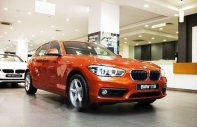 BMW 1 Series  118i   2017 - Bán BMW 118i sản xuất 2017 số tự động giá 450 triệu tại Tp.HCM