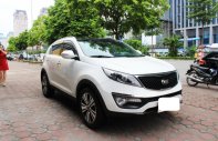 Kia Sportage AT 2016 - Bán xE Kia Sportage model 2016 màu trắng giá 775 triệu tại Tp.HCM