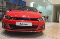 Volkswagen Scirocco GTS 2018 - Ưu đãi tốt nhất xe Volkswagen Scirocco GTS sản xuất năm 2018, màu đỏ, nhập khẩu nguyên chiếc giá 1 tỷ 399 tr tại Khánh Hòa
