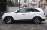 Kia Sorento GAT 2015 - Cần bán xe Kia Sorento GAT đời 2015, màu trắng giá 738 triệu tại Hà Nội