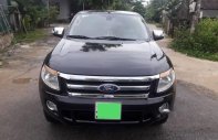 Ford Ranger     XLT  2012 - Gia đình cần bán xe bán tải Ford Ranger cuối 2012 đăng kí tháng 5/2013 giá 465 triệu tại Hà Tĩnh