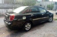 Daewoo Lacetti EX 2004 - Bán Daewoo Lacetti EX năm 2004, màu đen, giá chỉ 142 triệu giá 142 triệu tại Quảng Bình