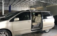 Toyota Sienna  XLE  2008 - Bán Toyota Sienna XLE sản xuất 2008, màu vàng, nhập khẩu nguyên chiếc số tự động giá 670 triệu tại Cần Thơ