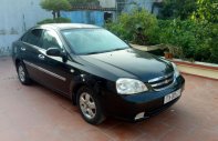 Chevrolet Lacetti 2011 - Cần bán Chevrolet Lacetti năm sản xuất 2011, màu đen, tư nhân 1 chủ, giá 205 tr giá 205 triệu tại Hải Phòng