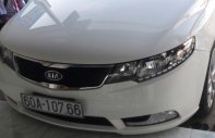 Kia Forte Koup   SX 2.4 MT FWD 2013 - Bán Kia Forte Koup SX 2.4 MT FWD đời 2013, màu trắng, nhập khẩu giá 439 triệu tại Bình Dương