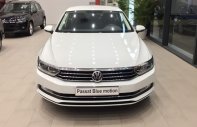 Volkswagen Passat 2017 - Bán Volkswagen Passat Bluemotion sản xuất 2017, màu trắng, nhập khẩu, giảm giá khủng những ngày cuối tháng giá 1 tỷ 450 tr tại Đà Nẵng