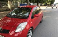 Toyota Yaris   AT 2008 - Bán Toyota Yaris AT năm sản xuất 2008, màu đỏ giá 338 triệu tại Hà Nội