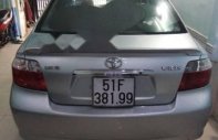 Toyota Vios G 2004 - Bán ô tô Toyota Vios G đời 2004, màu bạc giá 225 triệu tại Tp.HCM