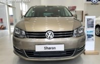 Volkswagen Sharan 380 TSI 2018 - Volkswagen Sharan 2018 màu đồng - xe gia đình 7 chỗ cao cấp, chính hãng từ châu âu/ hotline 090.898.8862

 giá 1 tỷ 850 tr tại Tp.HCM