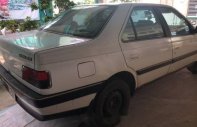 Peugeot 405   1996 - Bán Peugeot 405 năm 1996, màu trắng, nhập khẩu nguyên chiếc giá 60 triệu tại Tp.HCM